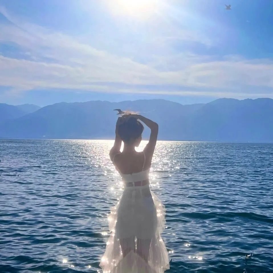 她在七六年代乘风破浪